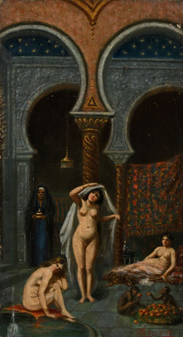 Nell'harem