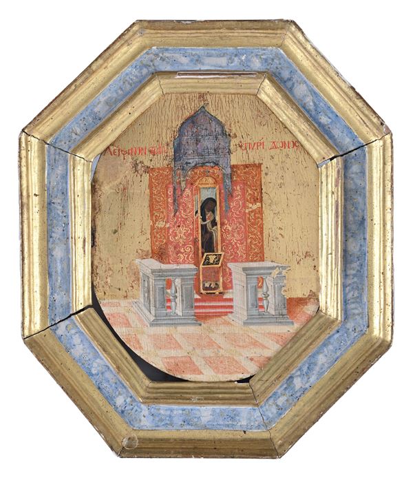 Le reliquie del santuario di San Spiridione