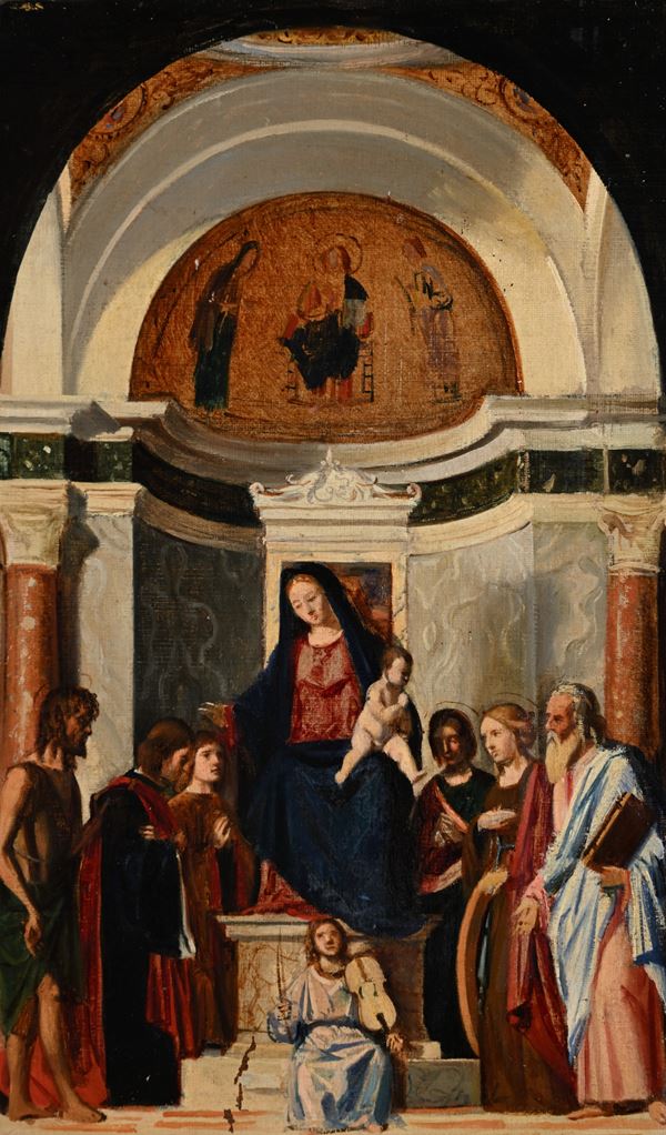 Sacra Conversazione