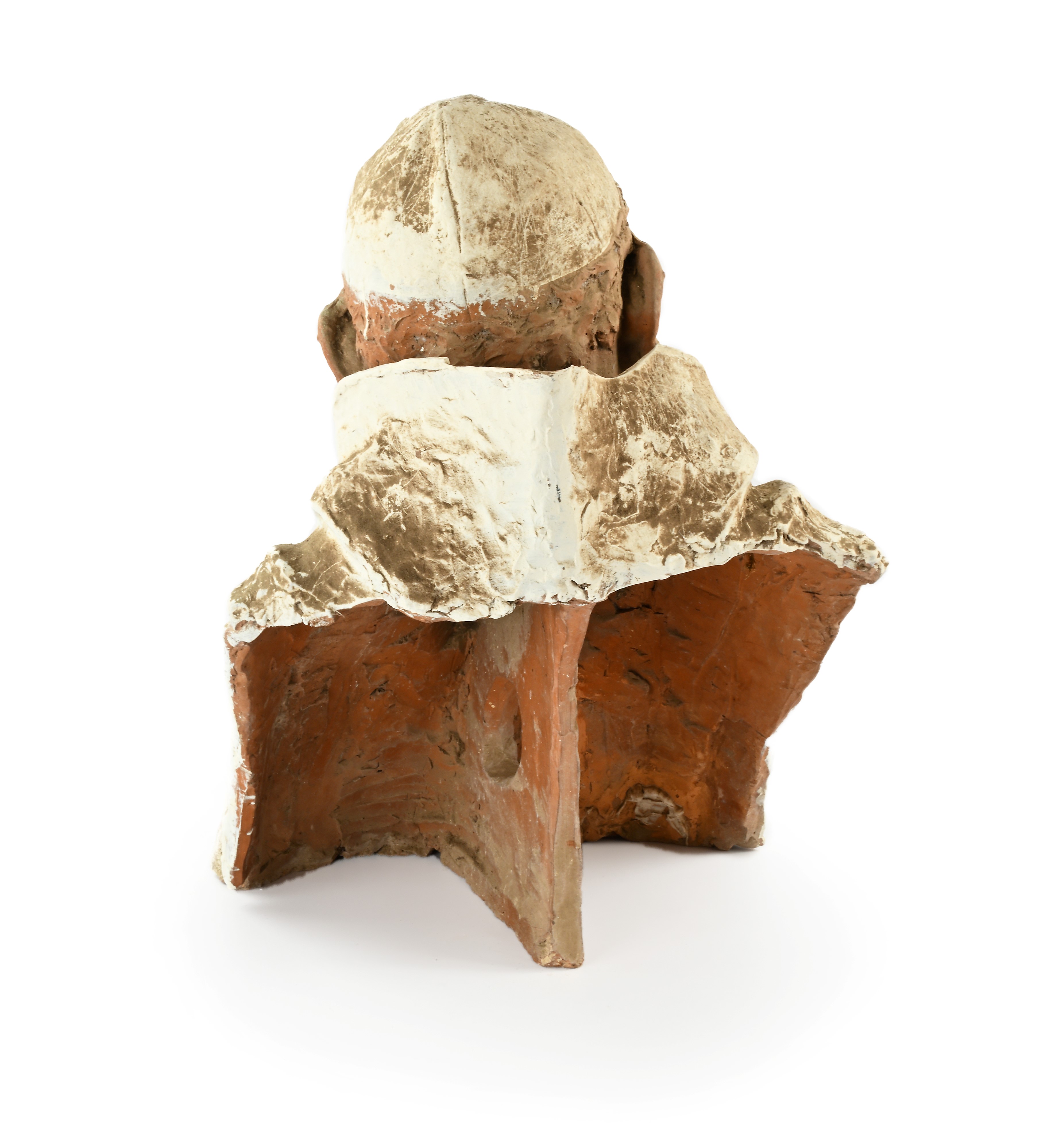 Busto di frate