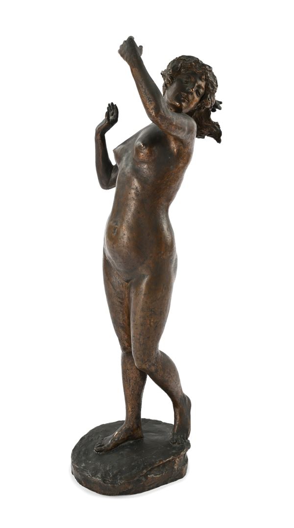 Clemente Origo - Nudo di donna