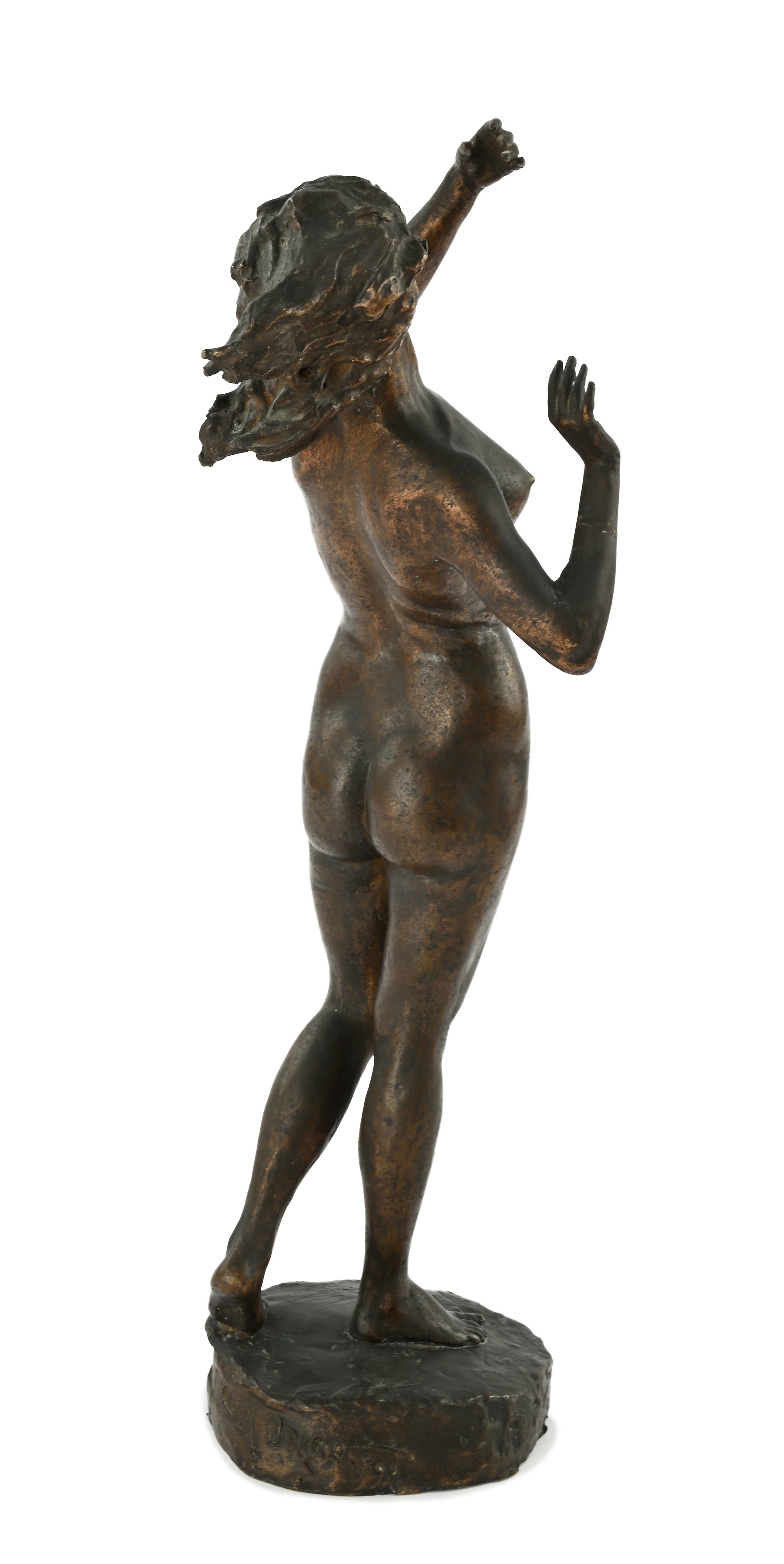 Clemente Origo - Nudo di donna
