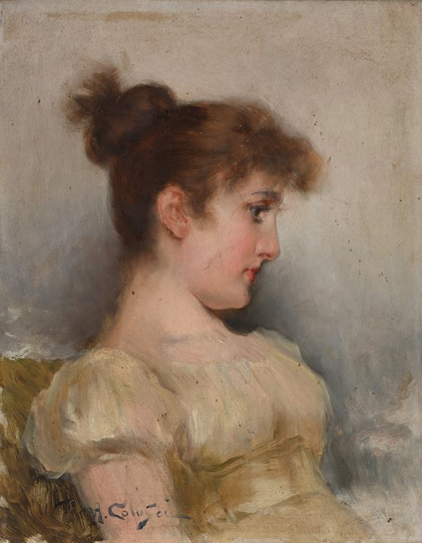 Ritratto di giovinetta
