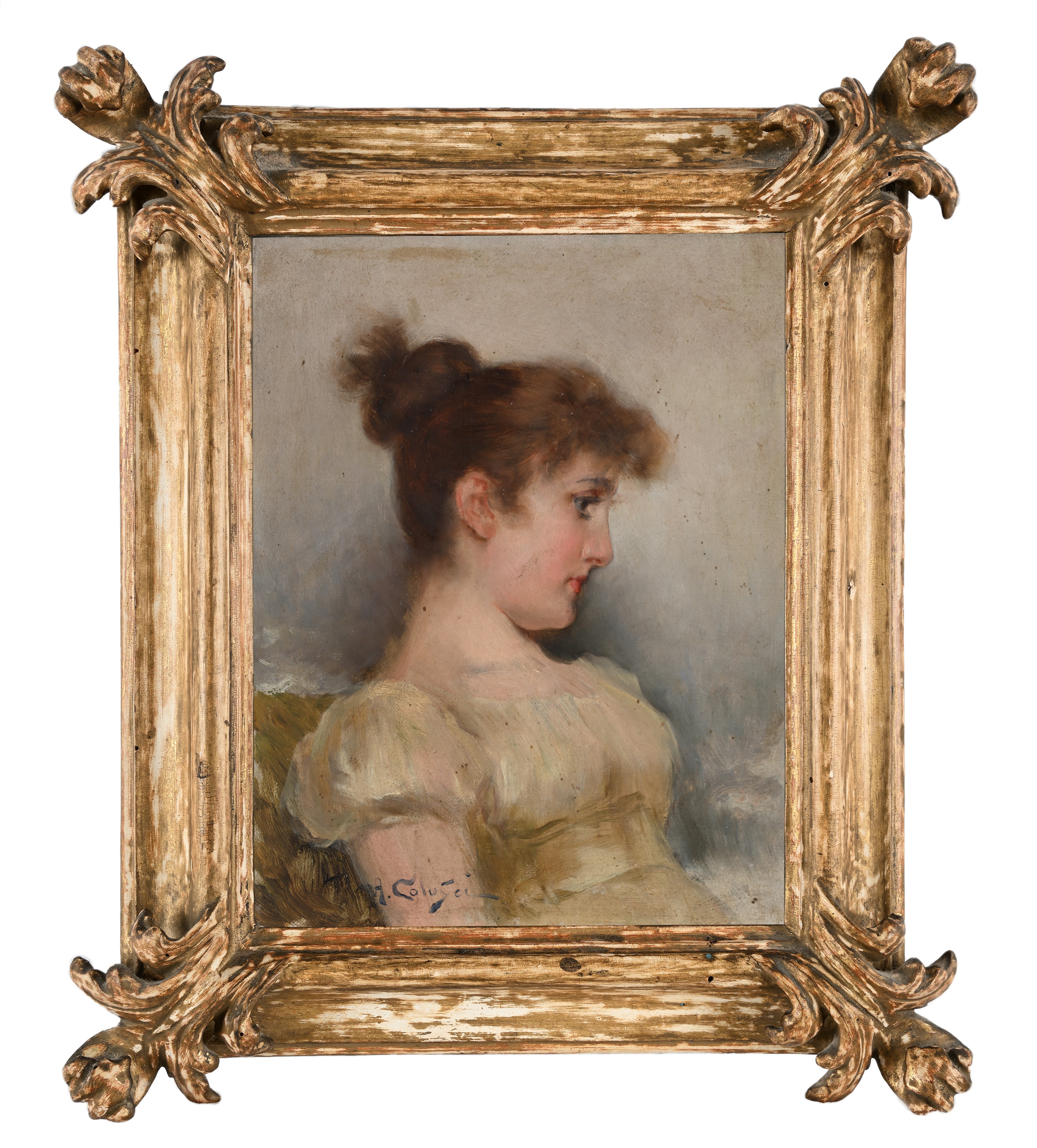 Ritratto di giovinetta