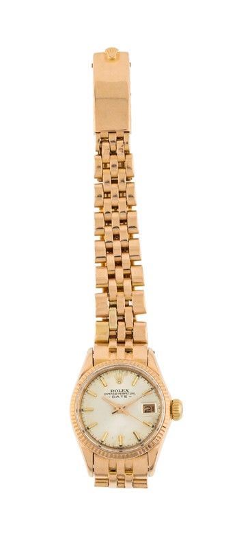 OROLOGIO ROLEX,  LADY DATE