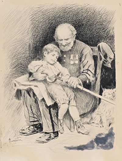 Il nonno garibaldino