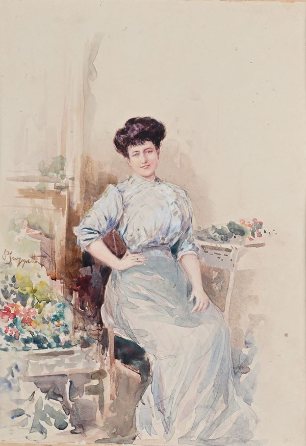 Pietro Scoppetta - "La sorella Rosa"