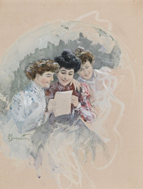 Pietro Scoppetta - Buone notizie