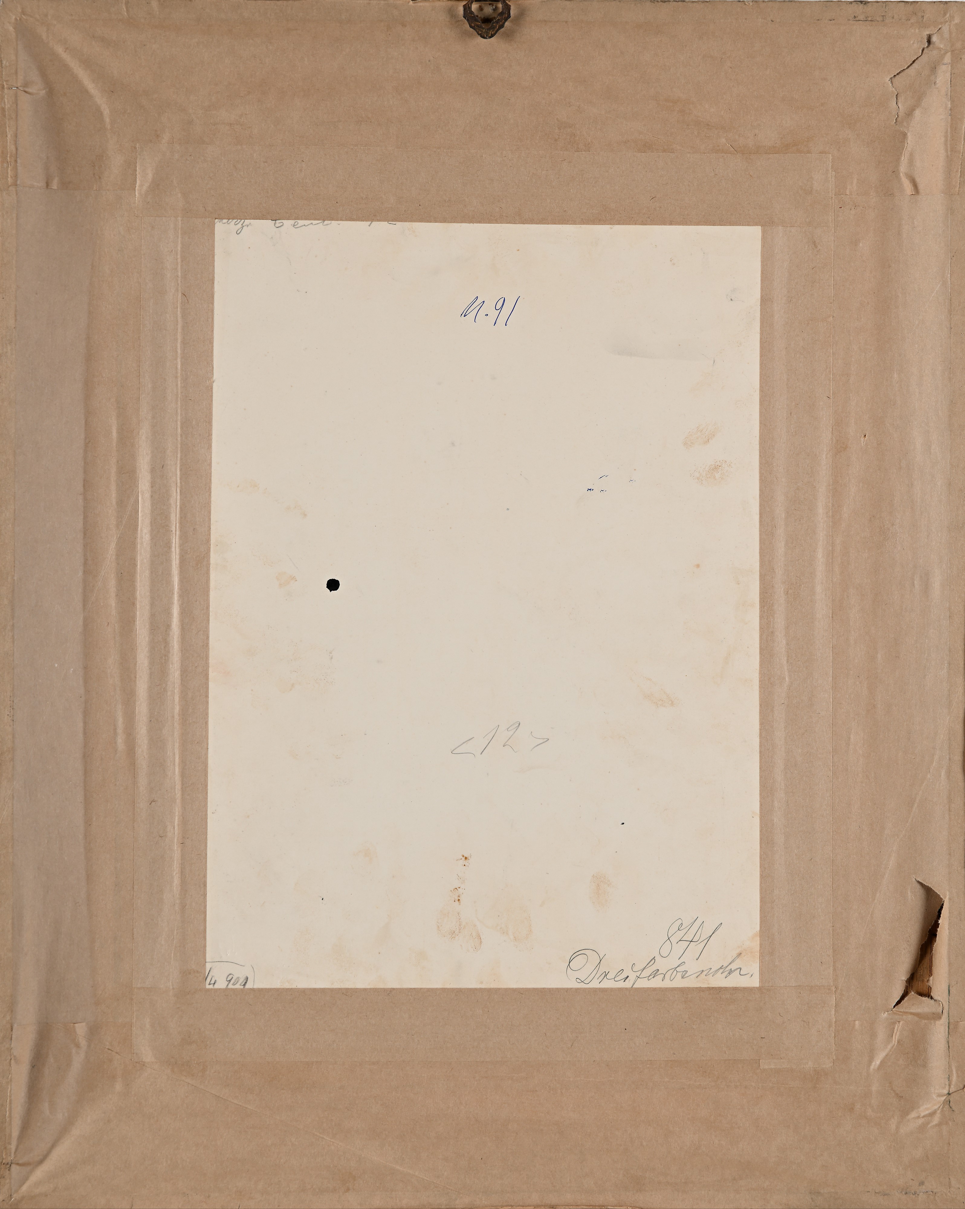 Pietro Scoppetta - L’esecuzione