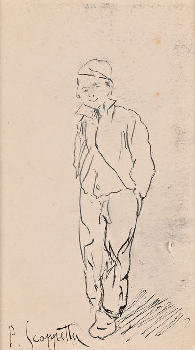 Ragazzo amalfitano