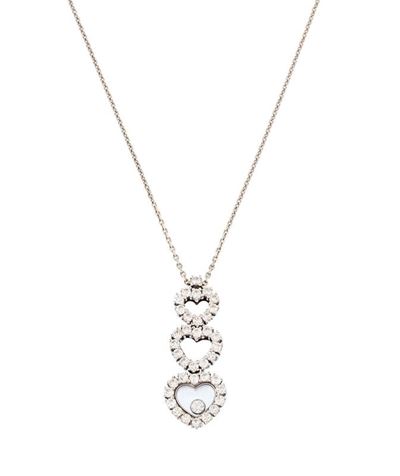 Chopard Ciondolo Happy Diamonds