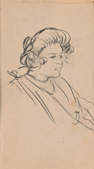 Ritratto di donna