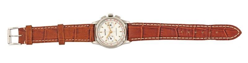 Orologio Eberhard & Co, Contograf Acciaio