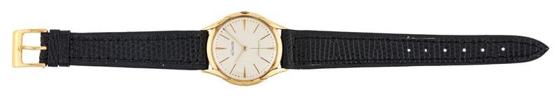 Orologio Lecoultre, in Oro 14 Kt