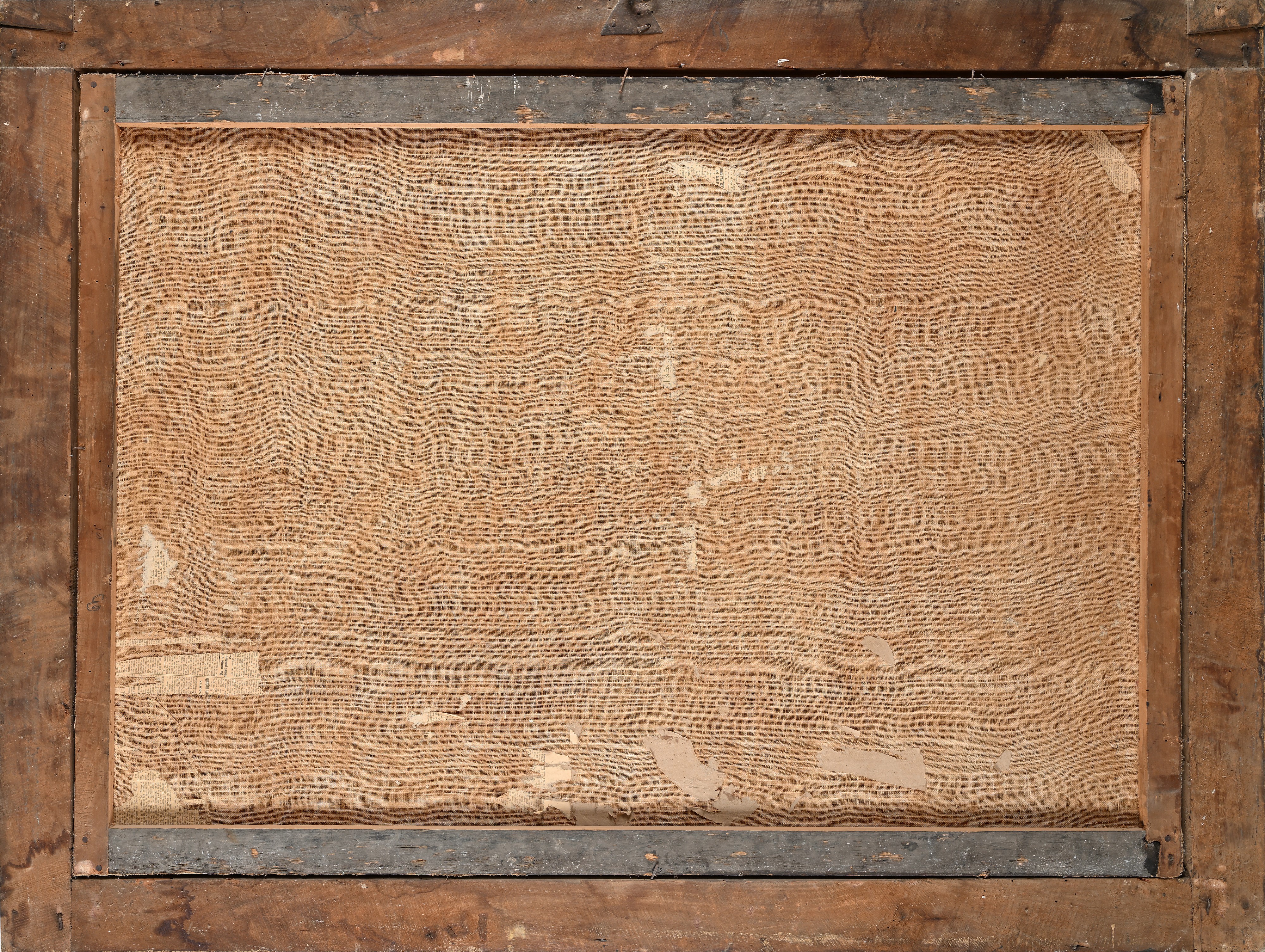 Paesaggio con figure