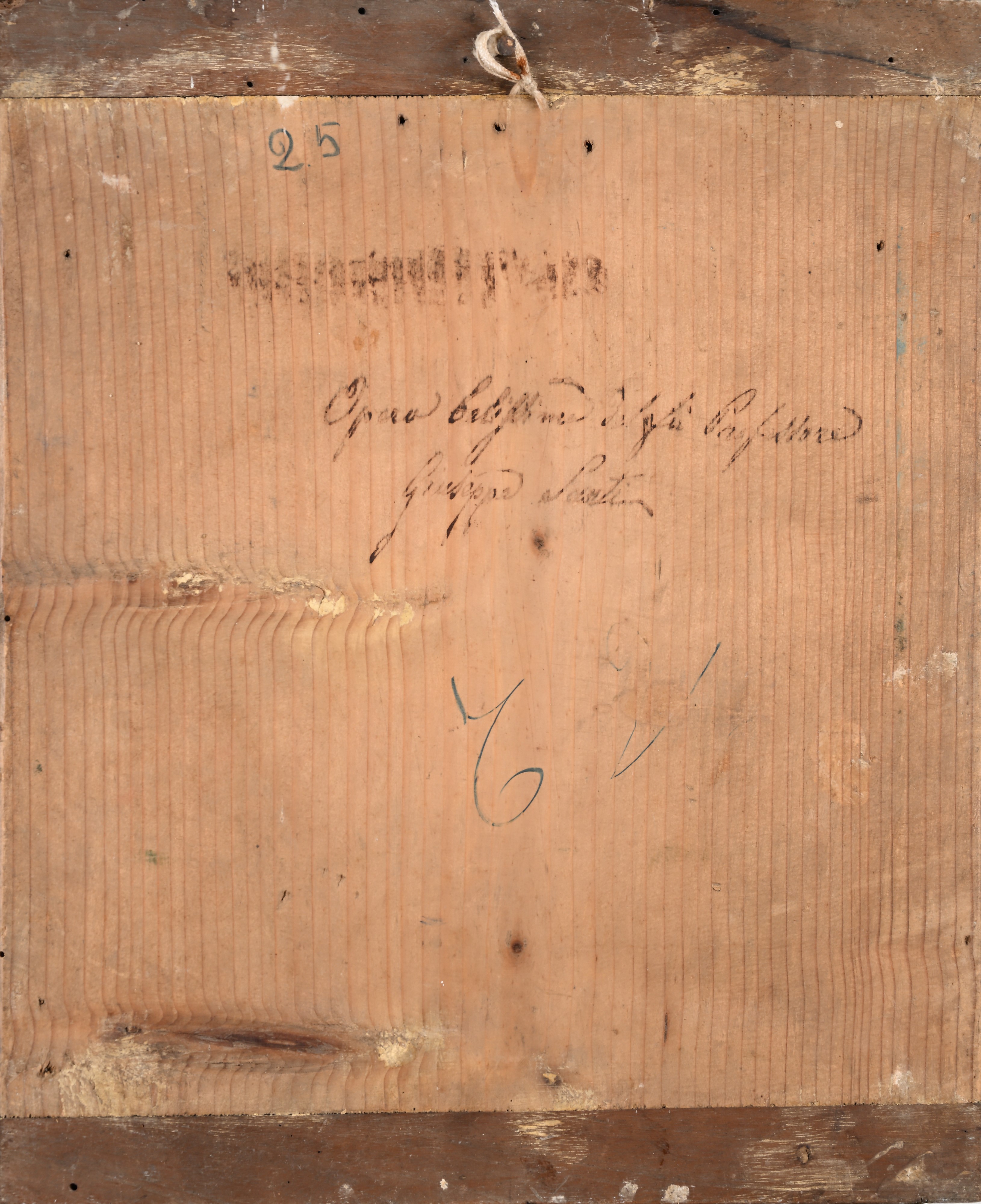 Cristo Bambino portacroce