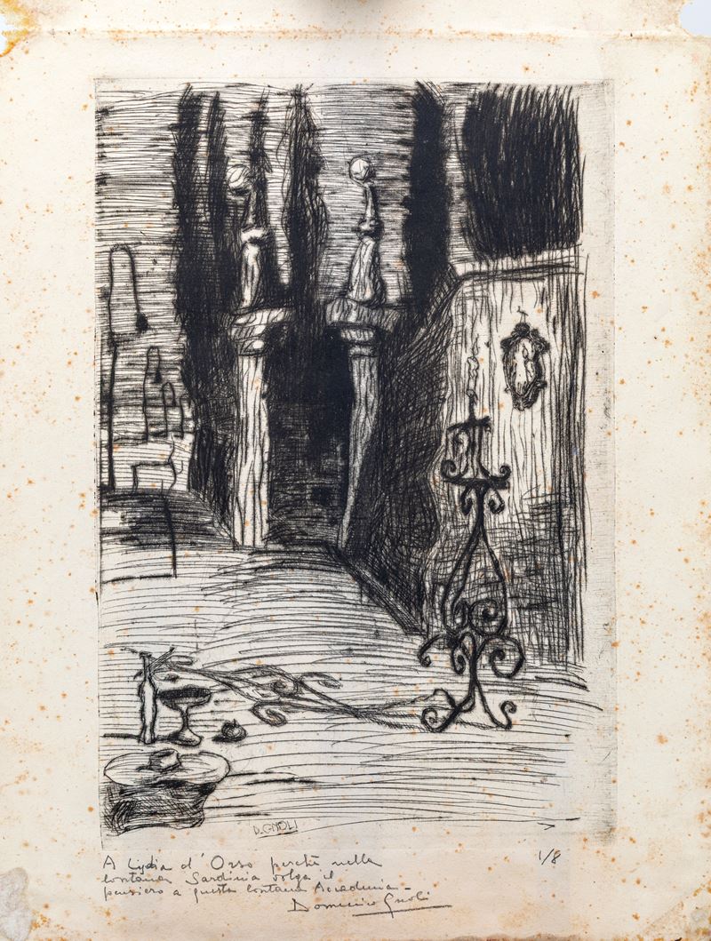 Paesaggio surreale