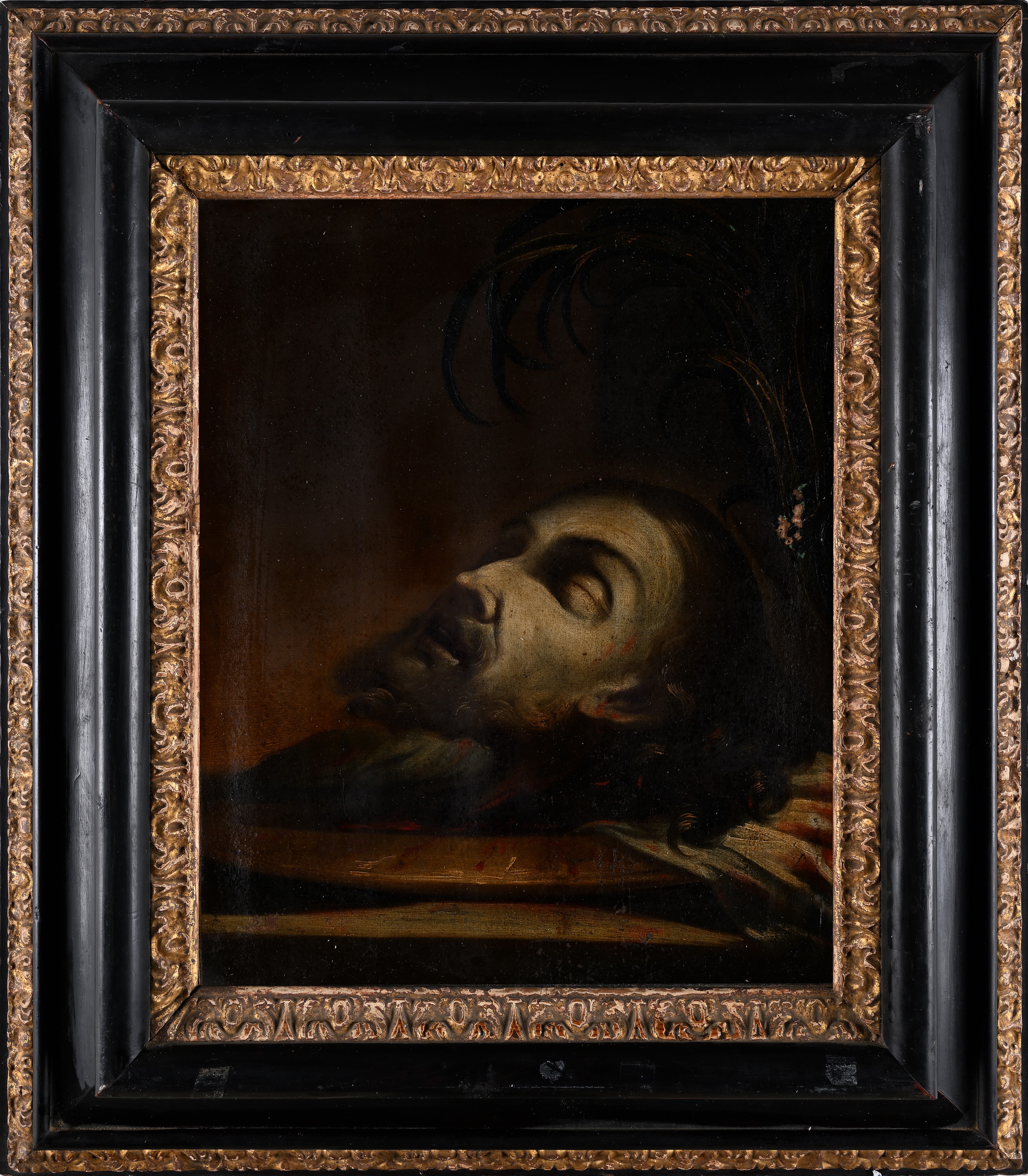 Testa di San Giovanni Battista