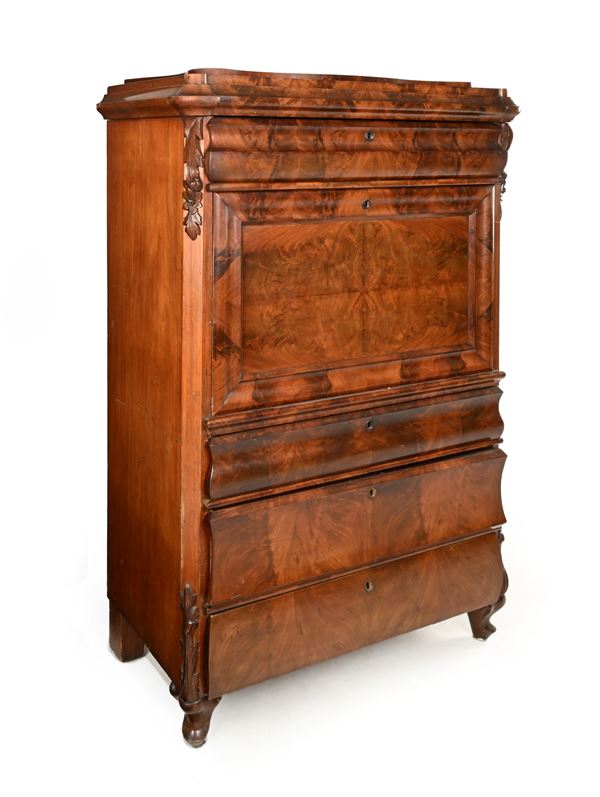 Secrétaire Biedermeier