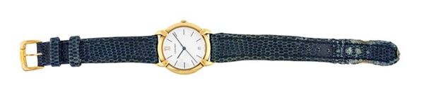 OROLOGIO CHAUMET PARIS, IN ORO 18 KT