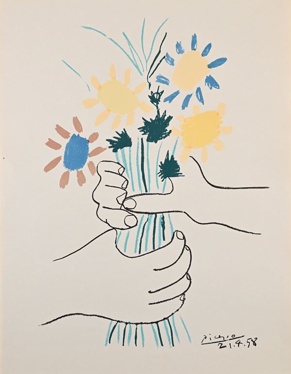 Mazzo di fiori