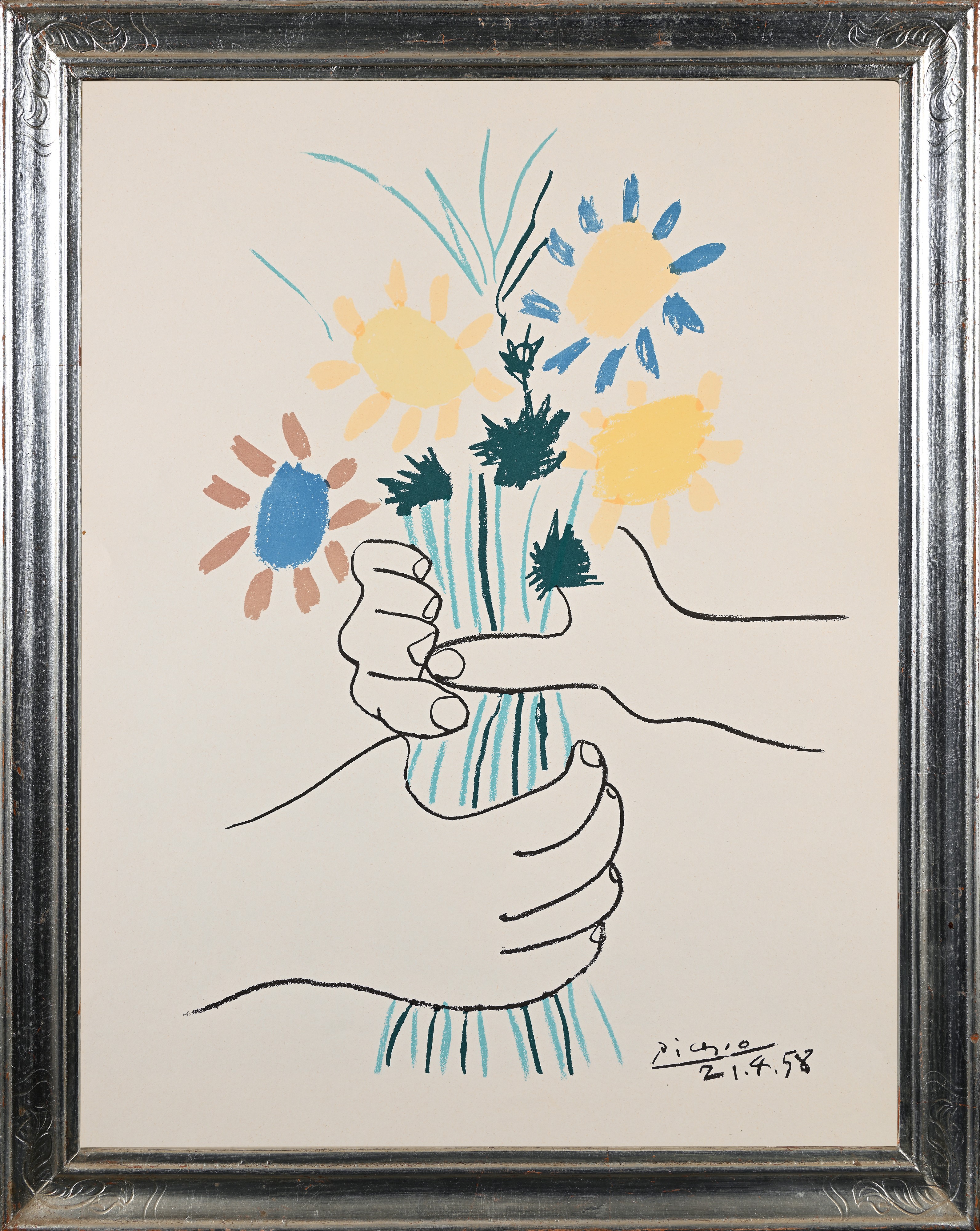 Mazzo di fiori