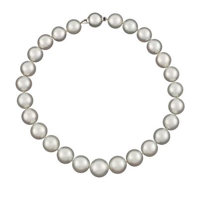 Collana di Perle Australiane