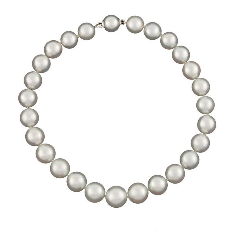 Collana di Perle Australiane