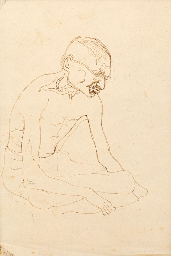 Mahatma Gandhi