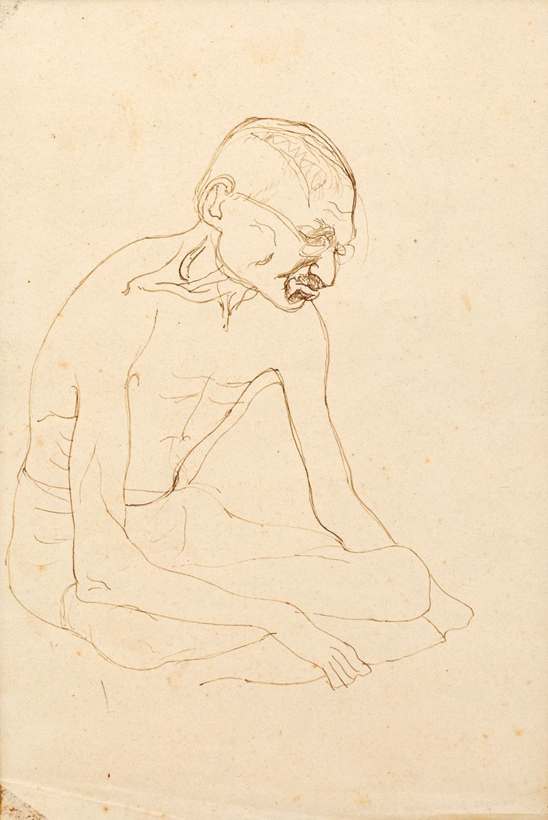 Mahatma Gandhi