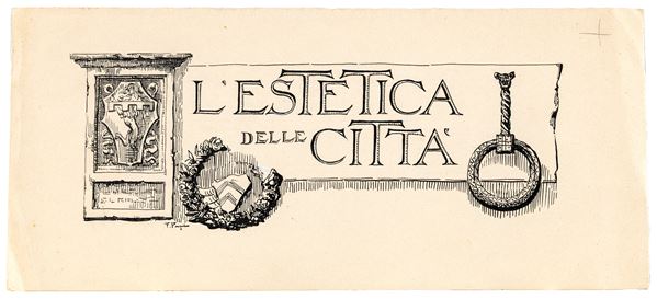 Studio per frontespizio 