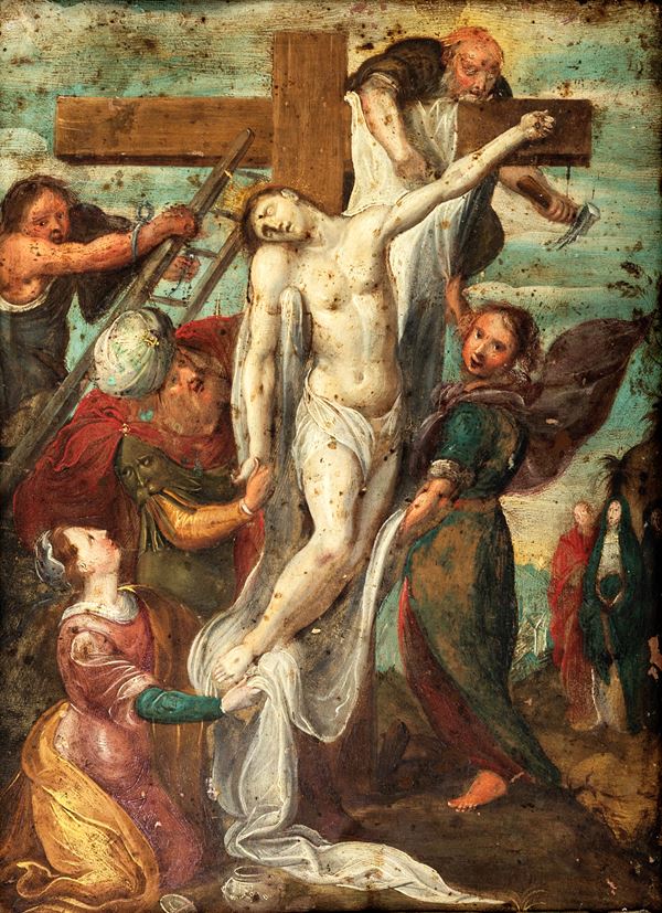 Deposizione dalla Croce