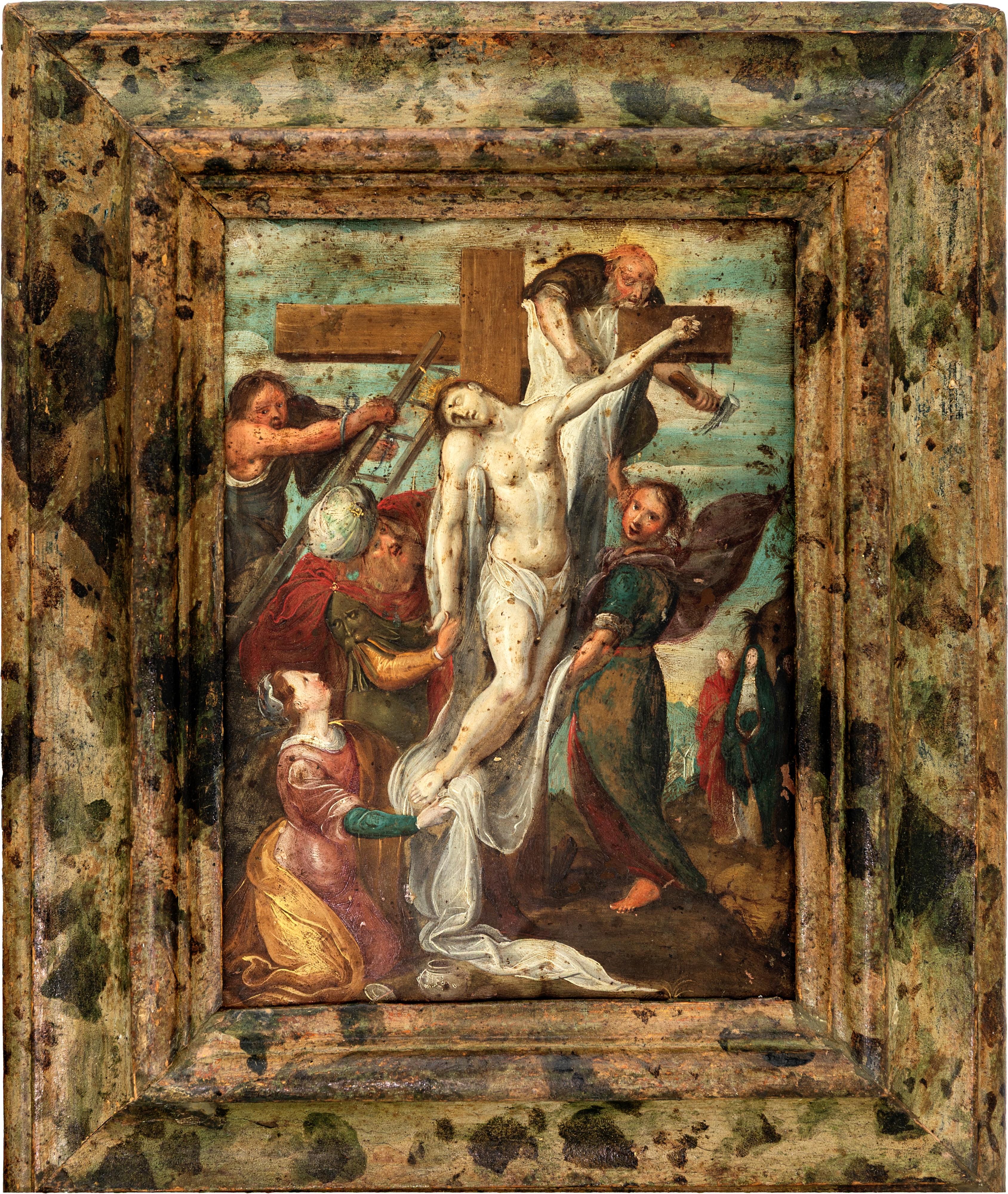 Deposizione dalla Croce