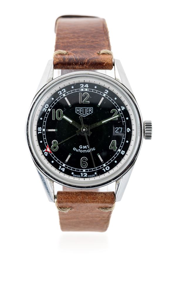 Tag Heuer in acciaio