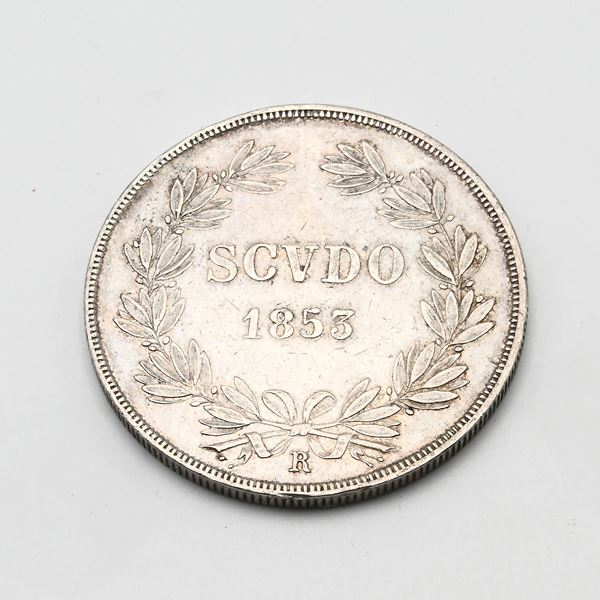 Scudo 1853