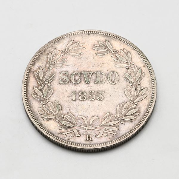 Scudo 1853