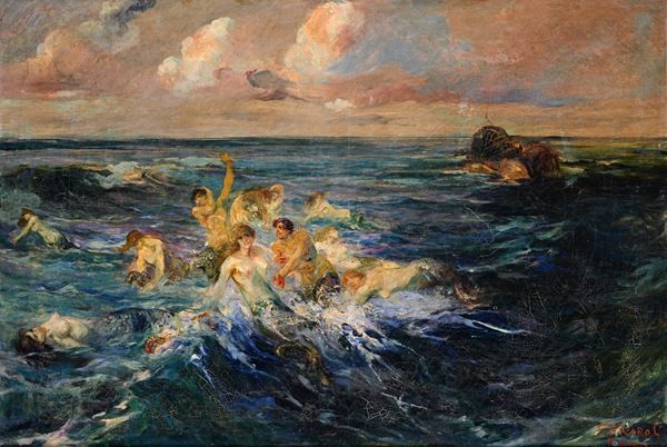 Giuseppe Rivaroli - Sirene