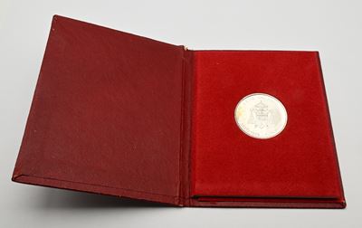 Città del Vaticano, 500 Lire Sede Vacante, settembre 1978