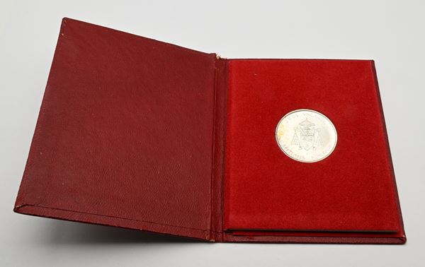 Città del Vaticano - 500 Lire Sede Vacante Settembre 1978