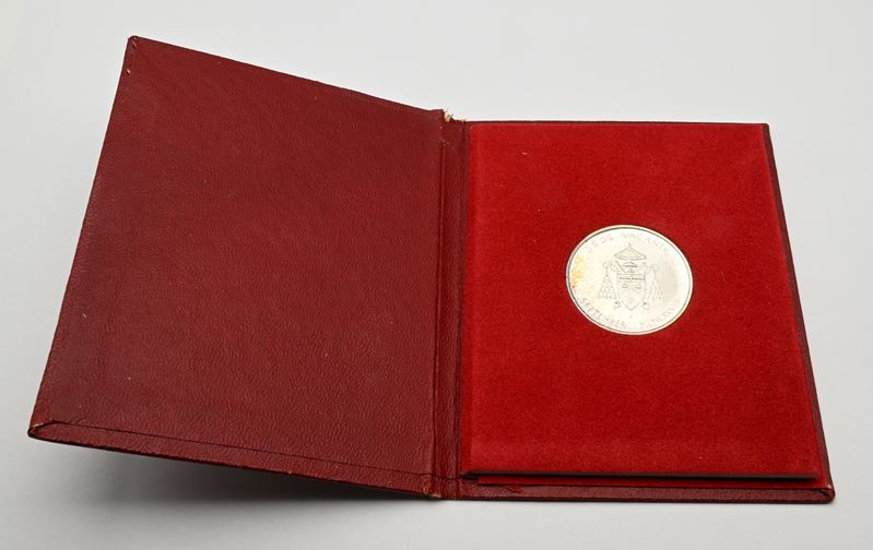 Città del Vaticano, 500 Lire Sede Vacante, settembre 1978