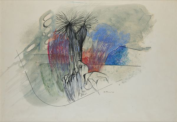 Carlo Quattrucci - Composizione
