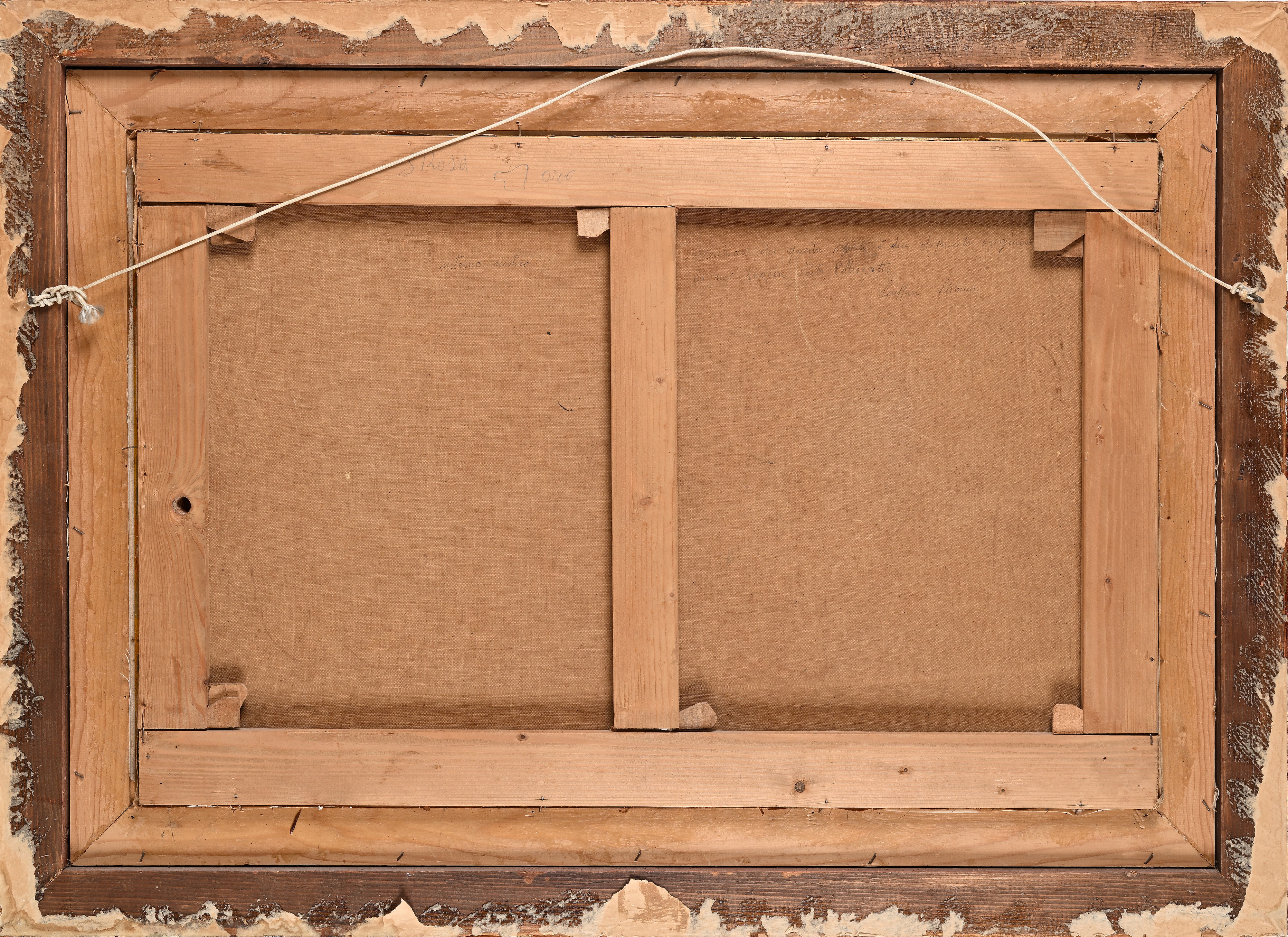 Interno rustico
