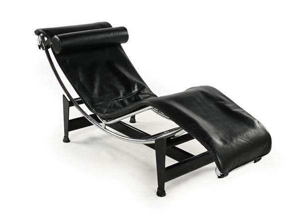 Chaise Longue modello LC4