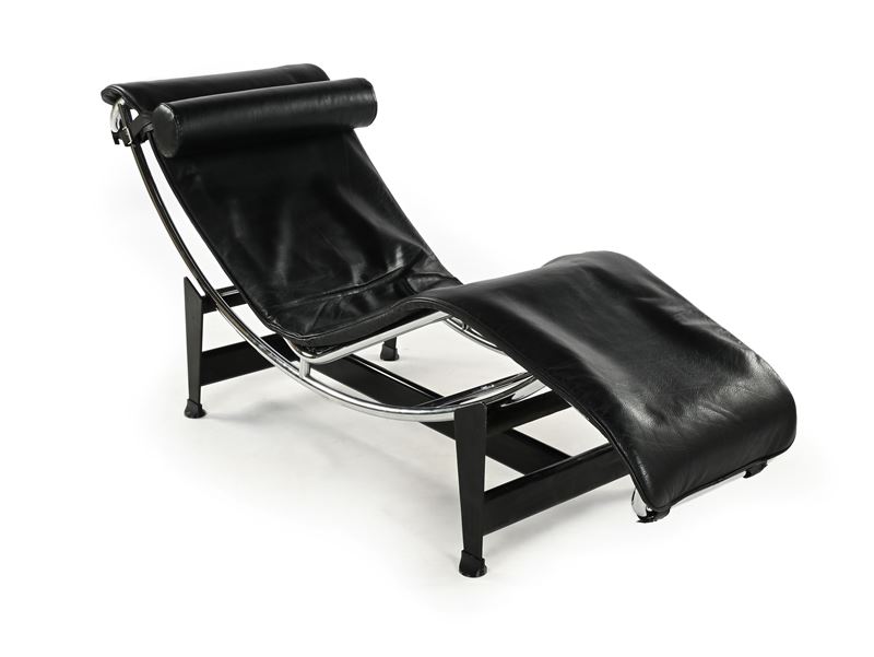 Chaise Longue modello LC4