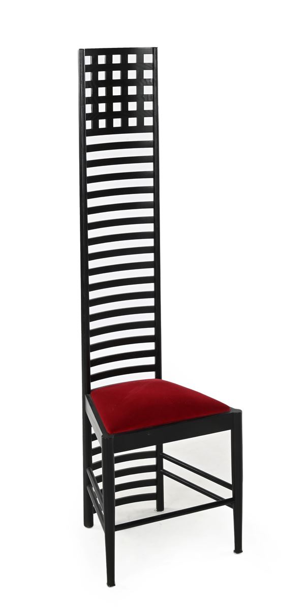 Sedia mod. Hill House prod. Cassina