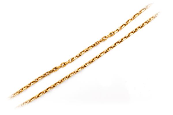 Catena in oro