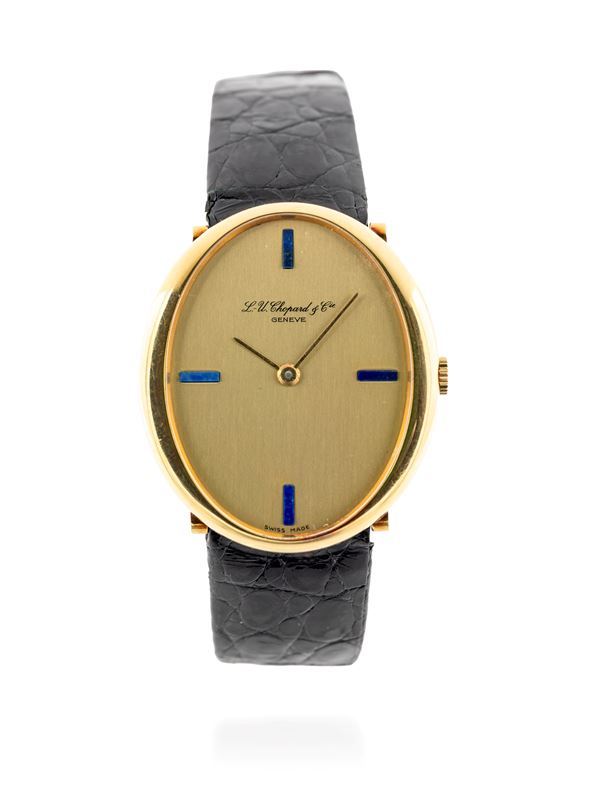 Chopard "Ellipse" in oro