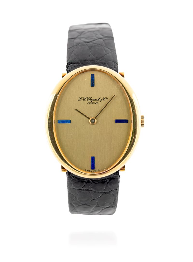 Chopard "Ellipse" in oro