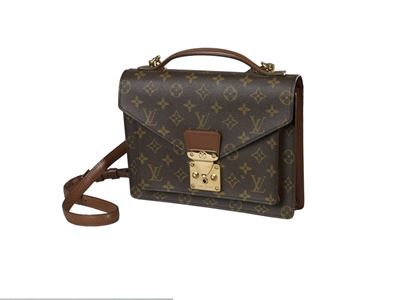 Borsa Louis Vuitton in Pelle