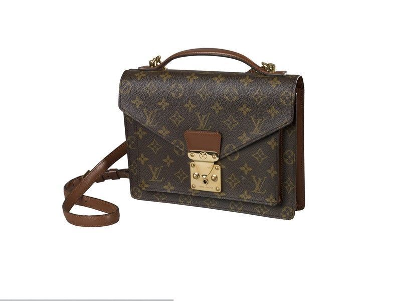 Borsa Louis Vuitton in Pelle